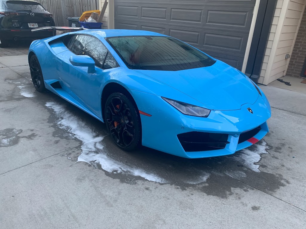 Trushyne Mobile Detailing — Exterior Detail