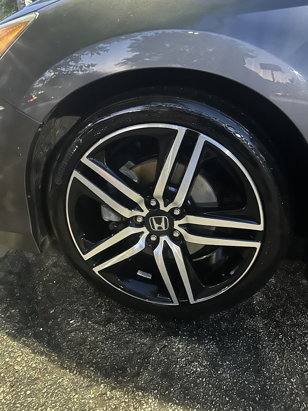 Trushyne Mobile Detailing — Ceramic Coating