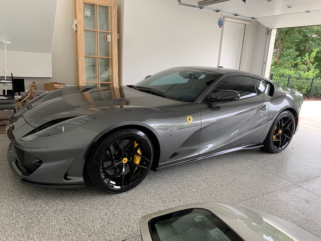 Trushyne Mobile Detailing — Wheels